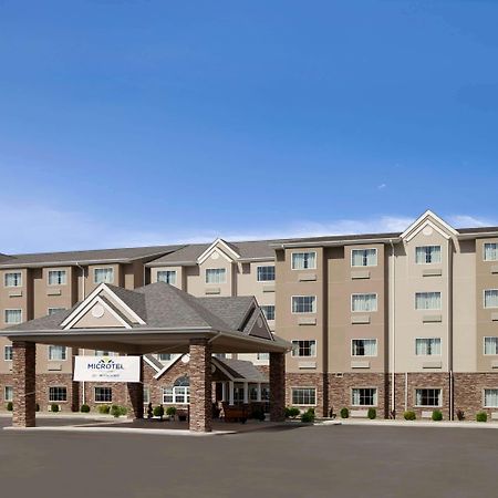 Microtel Inn & Suites By Wyndham St Clairsville - Wheeling St. Clairsville Exteriör bild