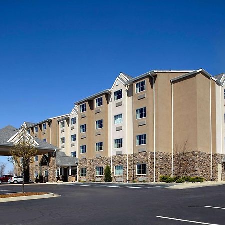 Microtel Inn & Suites By Wyndham St Clairsville - Wheeling St. Clairsville Exteriör bild