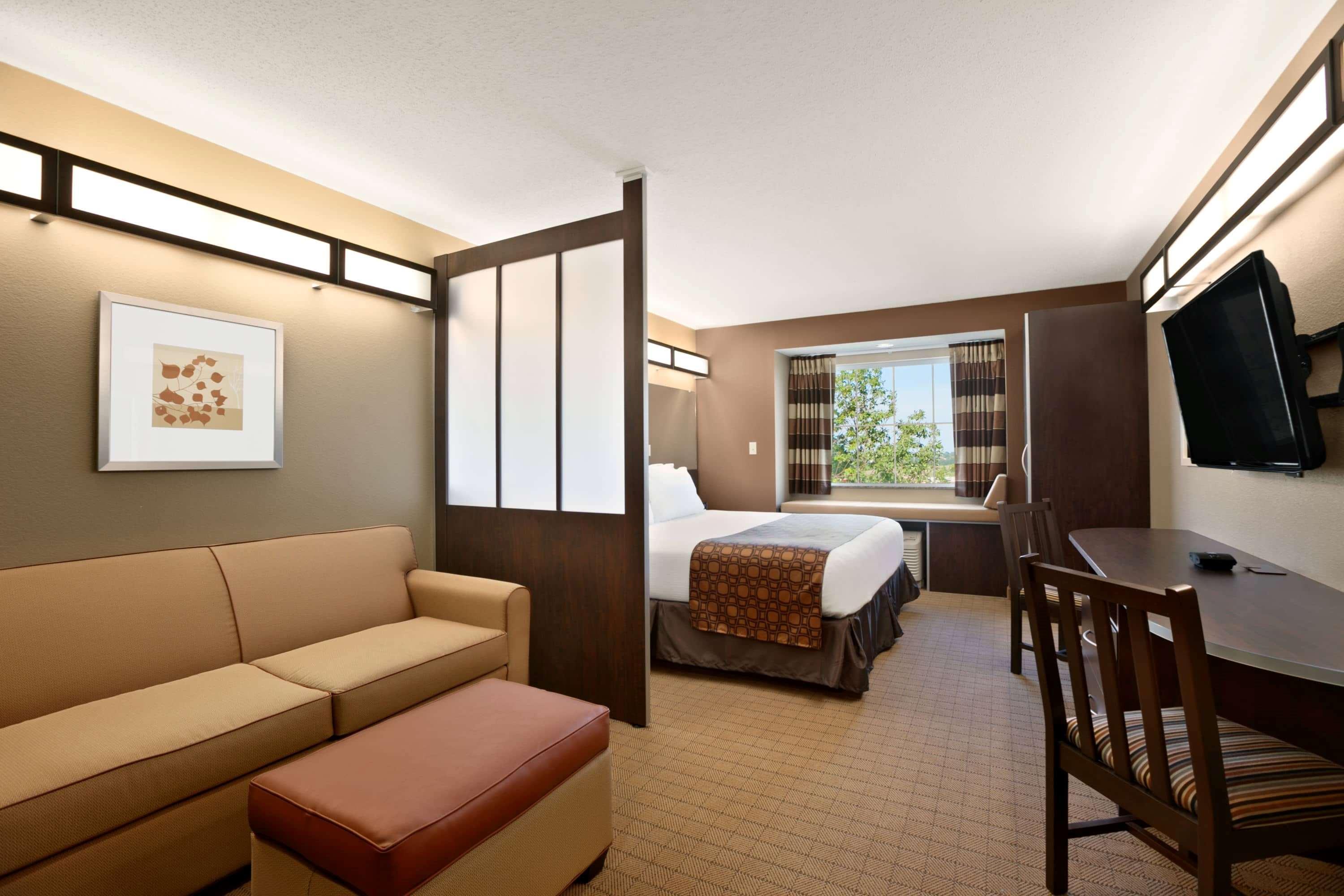 Microtel Inn & Suites By Wyndham St Clairsville - Wheeling St. Clairsville Exteriör bild