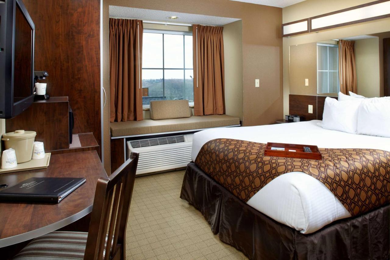 Microtel Inn & Suites By Wyndham St Clairsville - Wheeling St. Clairsville Exteriör bild