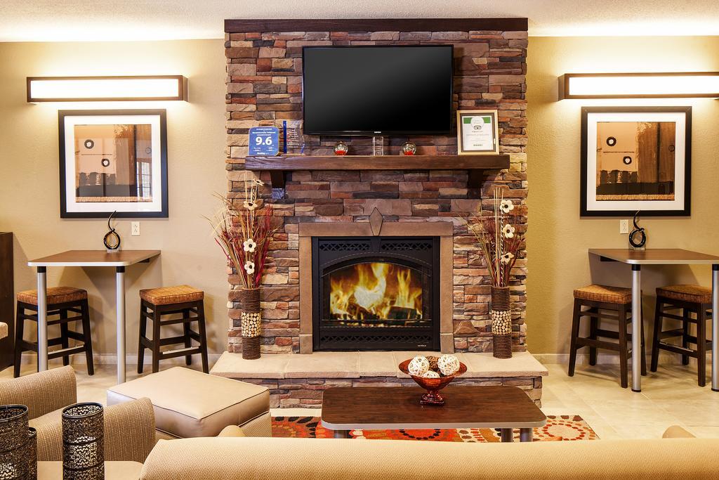 Microtel Inn & Suites By Wyndham St Clairsville - Wheeling St. Clairsville Exteriör bild